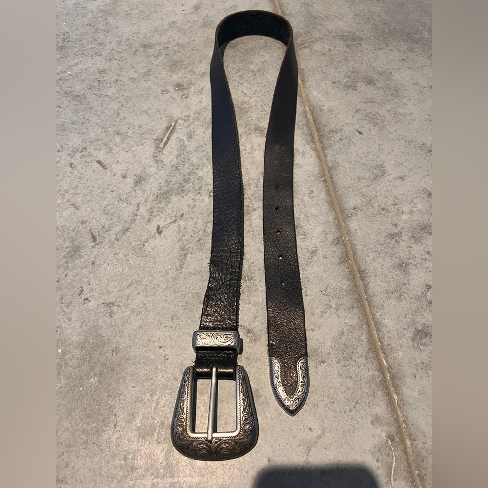 Urban Outfitters Western Belt